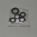 Complete Engine Oil Seal Kit Aftermarket Replacement Parts Fit for GY6 49cc 50cc 139qmb Scooter Moped ATV