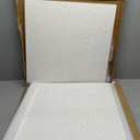 Armstrong Ceiling Tiles; 2x2 Ceiling Tiles - 16 pcs White; Acoustic Ceilings for Suspended Ceiling Grid; CORTEGA 770