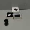 Smart Ring for Women Men, Fashion Minimalist Fitness Ring & Sleep Tracker Ring with Heart Rate, SPO,Blood Pressure,5ATM Waterproof Health Ring, No Subscription,Women Gift(Size 8,Silver)