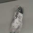 Carer Adult Diaper Cover Unisex Washable Incontinence Boxer Briefs Enclosed Elastic Leakproof Incontinence Underwear for Men Women Incontinence Supplies (Black Large)