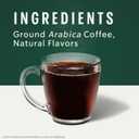 Starbucks K-Cup Coffee Pods, Flavored Hot or Iced Coffee, Caramel, 60 Keurig Pods