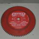 Diablo Steel Demon Cermet II Saw Blade for Medium Metal - Triple Chip Cutting Action - 14" x 72-Teeth, 1800 Max RPM - D1472CF