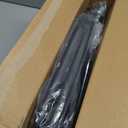 STO STO Laundry Hamper, 90L Rolling Laundry Sorter Cart with Removable and Washable Liner Bag, Clothes Hamper with Wheels and Metal Handle for Laundry Room and Bedroom, Gray (1-Section)