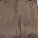 Darong Women's 2 Piece Lounge Set Casual Long Sleeve Crew Neck Tops Wide Leg Pants Travel Airport Outfit Matching Sets (Medium, Brown(regular))