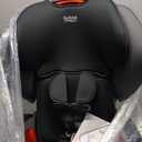 Britax Grow with You Harness-2-Booster Car Seat, 2-in-1 High Back Booster, Quick-Adjust 5-Point Harness, Mod Black, Manuf Date 2026/03/23
