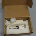 Dreyoo 1 Pack Furnace Hot Surface Ignitor Direct Replacement, Compatible with Trane American Standard B340039P01, IGN34, IGN00034, IGN54 and IGN00054