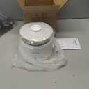 JoyMech Yogurt Maker, Compact Greek Yogurt Maker Machine with Constant Temperature Control, Stainless Steel Container, 1 Quart for Home Organic Yogurt