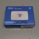 Sensi Lite Smart Thermostat, Programmable, WiFi, Easy DIY, Works With Alexa, ENERGY STAR Certified, ST25W, Most Systems C-Wire Not Required, C-Wire needed with Heat/Cool Only & Heat Pump System -White