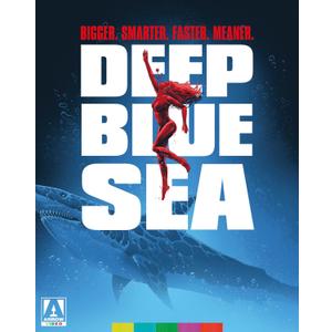 Deep Blue Sea [Limited Edition] [Blu-ray]
