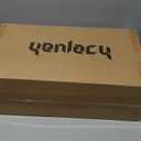 Brushed Nickel 4-Light Vanity Light, Crystal Bubble Glass with Dimmable 3-Color Lights, Modern Bathroom Light Fixtures Wall Sconce for Bathroom Hallway Kitchen Bedroom Living Room