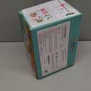 BEMITON Flower Building Toy Set for Girls, Best Birthday Gifts for 3 4 5 6 7 Year Old Kids, Arts and Crafts Kit for Toddlers, STEM Activities and Gardening Pretend Playset, 148 pcs