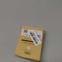 XBG B15pro Wireless Bluetooth Mouse, Bluetooth 5.0/4.0 & 2.4G Tri-Mode, Type-C Rechargeable with LED Screen Display, Ergonomic Silent Click for Laptop/PC/Tablet, Multi-Device & Office Use