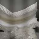 Cozila Large Orthopedic Dog Crate Bed with Waterproof Lining, Soft Short Plush Surface & Egg Crate Foam for Calming Puppy, Machine Washable Pet Bed with Removable Cover & Anti Slip Bottom