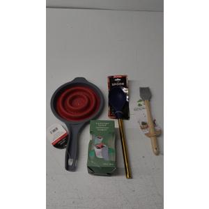 Kitchen Set 4 Pack