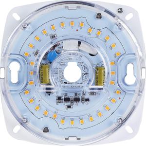 4" LED Light Engine Retrofit Kit - 5.39" Overall Size, 17W, White Light 4000K, 1200LM, 120V, CRI90, UL/ES/JA8 Certified - Ideal for Ceiling Flush Lights, Ceiling Fans, Pendants & Garden Light