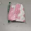 Artoid Mode Pink Heart Love Home Sweet Home Mother's Day Kitchen Towels Dish Towels, 18x26 Inch Anniversary Wedding Decoration Hand Towels Set of 2