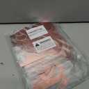 Rose Gold Sweet 16 Party Decorations for Girls Kit Pre-Strung 16th Glitter Twinkle Stars, Bows & Number 16 Birthday Hanging Streamer Banner Happy Sixteen Party Decor Supplies