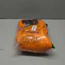 IECOii Warm Dog Coat Reflective Snow Jackets with Leash Hole Waterproof Windproof Winter Vest Coat with Buckles Cozy Fleece Vests for Winter, Spring, Fall, Outdoor Cold Weather Coats, Pink, Size 3XL