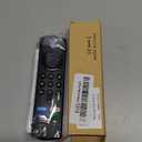 Voice Replacement Remote Control Compatible with Fire TV Stick,TV Cube and Amazon Fire Smart TVs