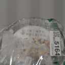 Anchor Hocking Oven Basics 9.5-Inch Deep Pie Plate, Clear, 1 Piece