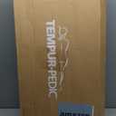 Tempur-Pedic TEMPUR-Cloud Dual Cooling Pillow, King (Pack of 1), White