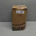 Bedsure GentleSoft Sherpa Fleece Throw Blanket Twin Size for Couch - Thick and Warm Throw for Girls and Women, Soft Fuzzy Plush Twin Blanket for Winter, Non-Heated, Dusty Rose, 60x80 Inches