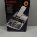 Canon Electronic MP20DH III12 Digit 2-Color High Speed Printout Calculator