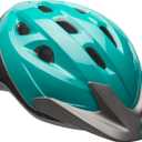 Bell Thalia Women's Bike Helmet, Emerald, Adult (54-58 cm)