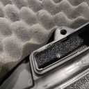 Plano Single Scoped or Double Non-Scoped Rifle Case , Black, 15.00 x 51.50 x 4.00"