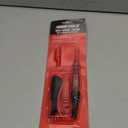 OEMTOOLS 25936 Mini Circuit Tester for 6 Volt and 12 Volt Systems, Open Circuit Finder, Ground Testing Tool, Includes Automotive Probe and Bright Light Bulb