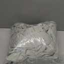 Pure Bamboo Full Sheets, Genuine 100% Organic Viscose Derived from Bamboo Bed Sheet Set, Luxuriously Soft & Cooling, Double Stitching, 2 Year Quality Promise (Full, Sea Glass)