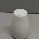 InnoGear Essential Oil Diffuser, Ultrasonic Diffusers for Home Aromatherapy Humidifier for Bedroom Room 7 Colors LED 2 Mist Mode Auto Off, Basic White