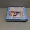 Kikidex Magnetic Drawing Board, Toddler Girl Toys for 1-2 Year Old, Doodle Board Pad Learning and Educational Toys for 1 2 3 Year Old Baby Kids Birthday Gift(Soft Pink)