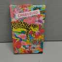 Compatible for iPhone 15 Case Cute Aesthetic - Durable Fashion Funny Phone Case - Girly Milk Cow Pattern Print Cover Design for Woman Girl 6.1 inches Black