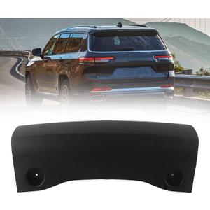 Dasbecan Rear Trailer Hitch Cover Fits For 2021-2025 Jeep Grand Cherokee L