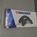 Wagner Brake Z1024 Parking Brake Shoe