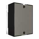 2 x MAKERELE Solid State Relay SSR-40AA AC to AC Input 80-280VAC to Output 24-480VAC 40A Single Phase Plastic Cover