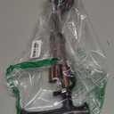 BeneCane Walking Cane for Men & Women Walking Stick for Seniors Folding Canes Quad Cane Adjustable Lightweight Sturdy Collapsible Heavy Duty with Soft TPR T-Handle and Travel Bag (Brown)