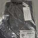 Amazon Essentials Men's Low Stretch Straight-Fit Jeans (Gray)