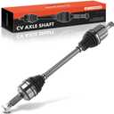 A-Premium CV Axle Shaft Assembly Compatible with Honda Civic 2022 2023 2024 1.5L & Acura Integra 2023 2024 1.5L, Automatic CVT Trans Only, Front Left Driver Side, Replace# 44306T20A51