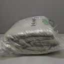 Heated Blanket Electric Blanket King Waffle, 90x100 Inches Dual Controllers Sherpa Fleece Fast Heating Blanket 6 Heating Levels & 10 Hours Auto Off ETL Certification, Sage King