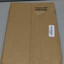 100% Real Luxury Natural Marble Vanity Tray Genuine Calacatta Viola Marble Stone Storage Trays for Home Decor Bathroom Vanity Dresser Kitchen, Non-Resin/Non-Ceramic, 11.7" x 7.8"