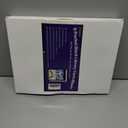 9 Pocket Trading Card Binder - 360 Cards Capacity, 20 Side-Loading Pages, Book-Style Closure with Clear Artwork Pockets, Black Binder for Baseball/Trading/TCG Cards, Sports Memorabilia