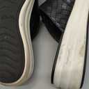 Clarks womens Drift Faye (Black) 9.5