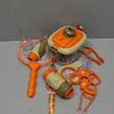 Bug Catcher Kit For Kids, Bug Catching Kit for Kids with Bug Cage, Bug Box, Bug Net, Insert Catcher, Kid Binoculars, Magnifying Glass, Critter Keeper, Outdoor Explorer Kit for Kid 3 4 5 6 7 8