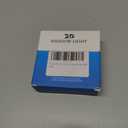 2 Pcs Door Lights Logo, Welcome Puddle Courtesy Step Lights Compatible with Challenger Accessories Never Fade Ghost Shadow Projector(Red R/T)