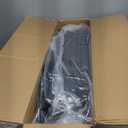 HRV Seat Covers for Honda HRV Sport,EX,EXL,Touring 2019 2020 2021 2022, 1:1 Custom Leather Car Seat Cover Full Set Waterproof - Black