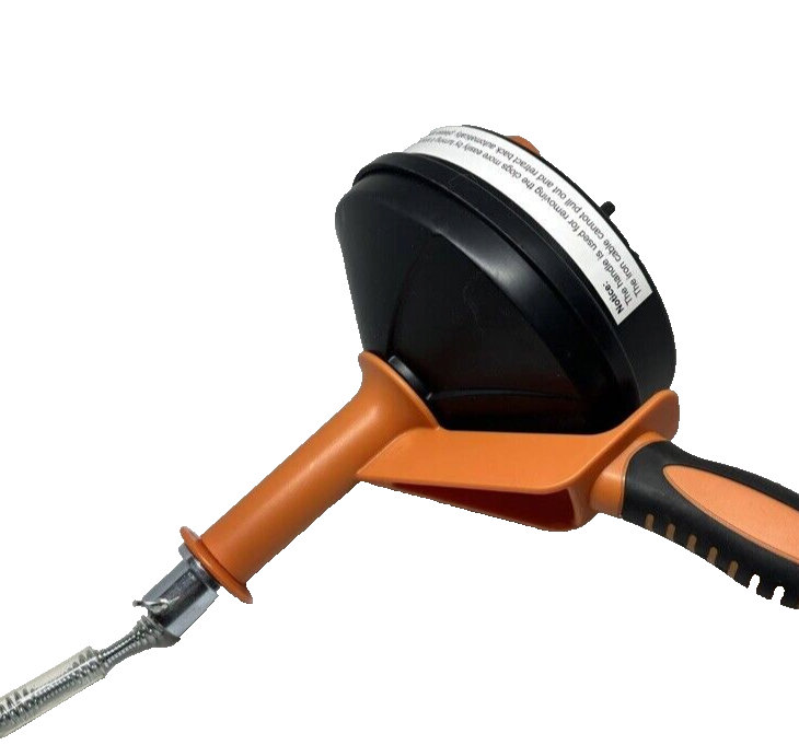 Breezz Power Drum Auger 1/4 x 25ft SG-DS2056 