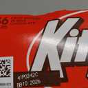 KIT KAT Milk Chocolate Wafer Candy Bars, Halloween Candy, 1.5 oz (36 Count), Best By: 10 2026