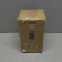 Nespresso Aeroccino 3 Milk Frother, Black, Steel